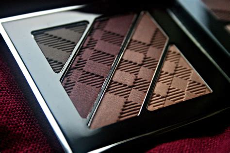 burberry make-up|Burberry complete eye palette.